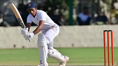 Aneesh KV's Lone Battle as Karnataka Stumbles in Ranji Trophy Clash