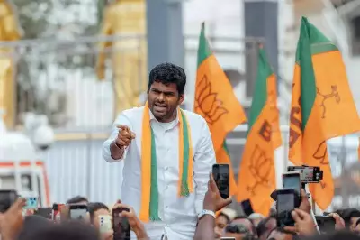 Annamalai Defends Mumbai as International City, Faces Backlash from Sena, MNS