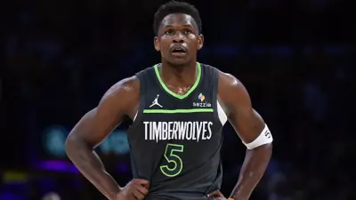 Anthony Edwards Questionable vs Spurs: Timberwolves Await Late Decision on Star's Foot