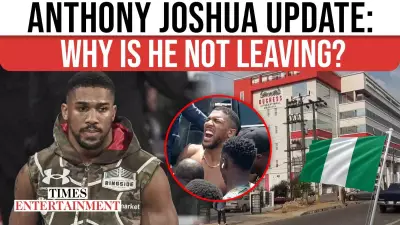 Anthony Joshua Stays in Nigeria After Fatal Crash: Grief, Roots & Recovery