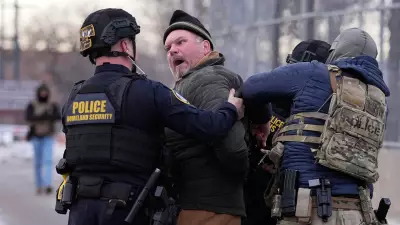 Anti-Ice Protesters Overwhelm Far-Right Activists at Minneapolis Rally