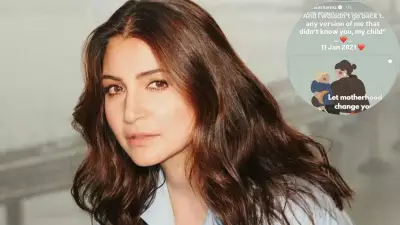 Anushka Sharma Reflects on Motherhood as Daughter Vamika Turns 5