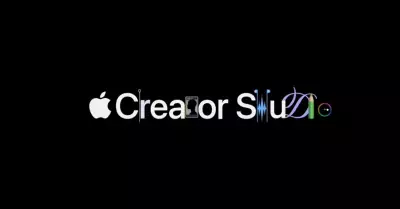Apple Launches Creator Studio: All Pro Editing Apps in One Affordable Bundle