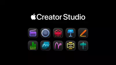 Apple Launches Creator Studio: Pro Apps Bundle at Rs 399/Month