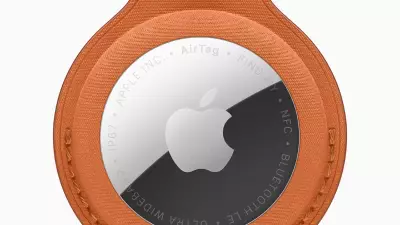 Apple Unveils Enhanced AirTag with Extended Range and Louder Speaker