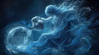 Aquarius Horoscope Tomorrow: Embrace Growth Through Letting Go