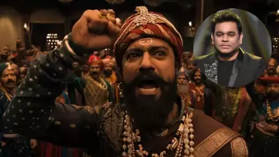 AR Rahman Opens Up About Chhaava Controversy: 'It's a Divisive Film'