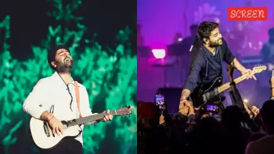 Arijit Singh Retires from Playback Singing, Industry Reacts with Shock and Respect