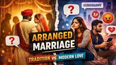 Arranged Marriage Debate Storms X: Gen Z Weighs In on Tradition vs Modernity