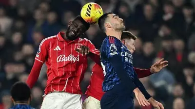 Arsenal Held by Forest Yet Extend Lead to Seven Points at Premier League Summit