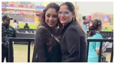 Arti Singh Reunites with Rupali Ganguly After 20 Years, Praises Her Unchanged Spirit