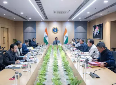 Arunachal Cabinet Approves Major Reforms in Health, Safety & Jobs