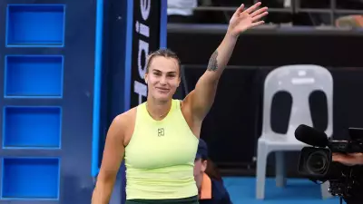 Aryna Sabalenka Powers Past Karolina Muchova to Reach 3rd Straight Brisbane Final