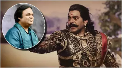 Ashutosh Rana Praises Lyricist Aalok Shrivastav's Emotional Writing in 'Humare Ram' Play