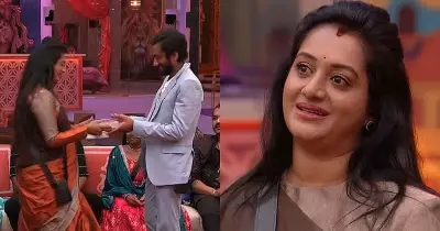 Ashwini's Heartfelt Necklace Gift to Gilli's Mother Steals Hearts on Bigg Boss Kannada