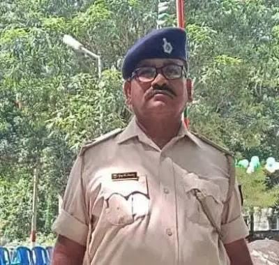 ASI Ajay Kumar Pandey Dies of Heart Attack While on Duty in West Champaran