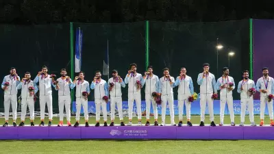 Asian Games 2026 Cricket Schedule: T20 Matches Start September 17