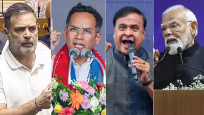 Assam 2026 Polls: Key Issues From Zubeen Garg Legacy to 'Vote Chori' Charges