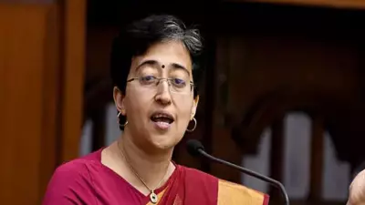 Atishi Denies Allegations of Derogatory Remarks Against Sikh Gurus in Delhi Assembly