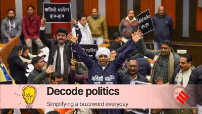 Atishi Video Row Sparks BJP-AAP Clash: Delhi-Punjab Tensions Rise Ahead of 2027 Polls