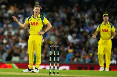 Australia's T20 World Cup Preparations Hit by Nathan Ellis Injury in BBL