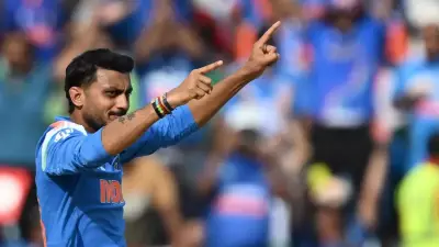 Axar Patel Named India's T20I Vice-Captain: Opens Up on World Cup, Leadership & Personal Growth
