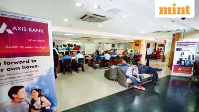 Axis Bank Q3 FY26 Results Today: Profit May Fall 1-7% YoY, NII Growth Expected