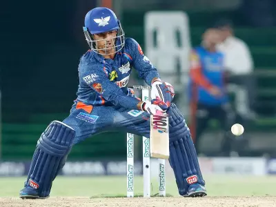 Ayush Badoni Expresses Gratitude After Maiden Indian Cricket Team Call-Up