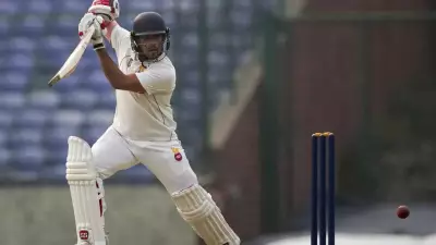 Ayush Doseja's Dream Ranji Season: From Top Scorer to Delhi's Stand-in Captain