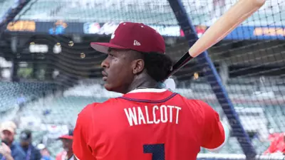 Bahamian Teen Sebastian Walcott Shines as Texas Rangers' Future Star