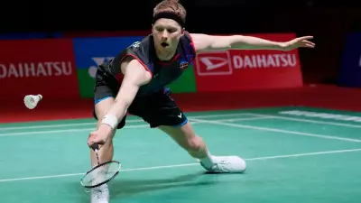 BAI Gen Secy Hits Back at Danish Shuttlers' Criticism of India Open Conditions