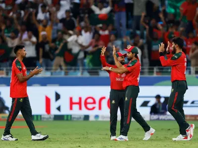 Bangladesh Cricketers Threaten Total Boycott Unless BCB Director Resigns