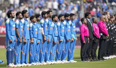 Bangladesh Umpire Officiates in India Despite BCB's World Cup Boycott Threat