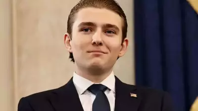 Barron Trump's Secret UK Romance Revealed in Court Testimony