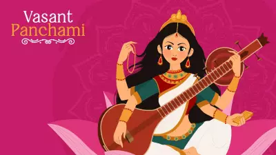 Basant Panchami 2026: Date, Saraswati Puja Muhurat, and Essential Samagri