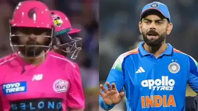 Basit Ali Blasts Babar Azam in BBL Row, Drags Virat Kohli Into Debate