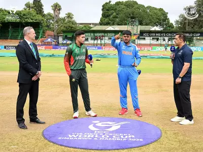BCB Clarifies No Handshake at Toss in India vs Bangladesh U19 World Cup Was Unintentional