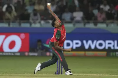 BCCI Asks KKR to Release Mustafizur Rahman Ahead of IPL 2026 Amid Political Storm