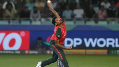 BCCI Asks KKR to Release Mustafizur Rahman from IPL 2026 Squad