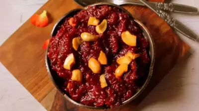 Beetroot Halwa: A Healthy Indian Dessert Recipe with Nutritional Benefits