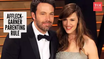 Ben Affleck Reveals Key Parenting Rule With Ex-Wife Jennifer Garner