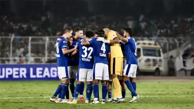 Bengaluru FC Owner Parth Jindal Urges Player Sacrifices Amid ISL Financial Crisis