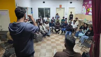 Bengaluru Hosts Unique Book Discussion Meetup for Deaf Community