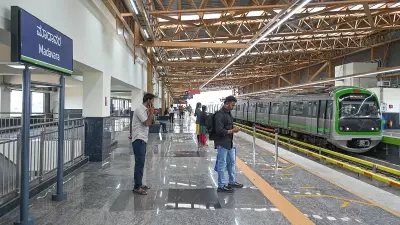Bengaluru Metro Launches QR Code Passes for Unlimited Travel from Jan 15