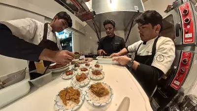 Bengaluru's Culinary Delights Goli Baje and Maddur Vade Shine at Davos Summit