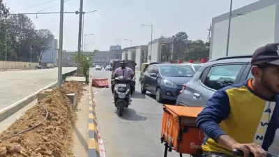Bengaluru's Kamaraj Road Fully Reopens After 6 Years, Easing City Traffic