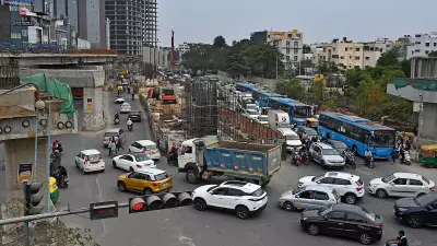 Bengaluru's ORR Gets Rs 450 Crore Upgrade with 10-Year Maintenance Plan