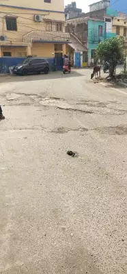 Berhampur Civic Body Orders Road Reconstruction Over Poor Quality