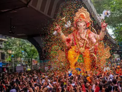 Beyond Devotion: The Spiritual Philosophy of 'Ganapati Bappa Morya' Explained