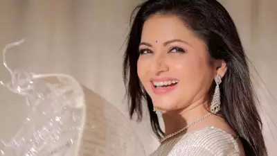 Bhagyashree at 56 Shares Her Secret: Kettlebell Swings for Core Strength